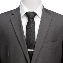 Load image into Gallery viewer, Marvel Iron Man Paisley Men's Tie
