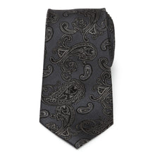 Load image into Gallery viewer, Marvel Iron Man Paisley Men's Tie
