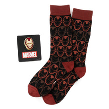 Load image into Gallery viewer, Marvel Iron Man Red Ombre Gift Set
