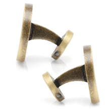 Load image into Gallery viewer, Marvel Loki Cufflinks
