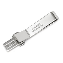 Load image into Gallery viewer, Marvel The Punisher Silver Tie Bar
