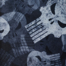 Load image into Gallery viewer, Marvel Punisher Dark Teal Men's Tie
