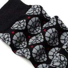 Load image into Gallery viewer, Marvel Spider-Man Dot Gray and Black Gift Set
