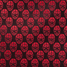Load image into Gallery viewer, Marvel Spider-Man Mask Red Men's Tie
