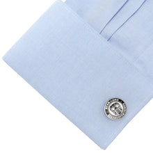 Load image into Gallery viewer, Marvel Guardians of the Galaxy Star-Lord Cufflinks
