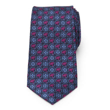 Load image into Gallery viewer, Marvel Thor Hammer Mjolnir Men's Tie
