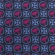 Load image into Gallery viewer, Marvel Thor Hammer Mjolnir Men's Tie
