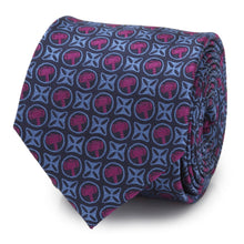 Load image into Gallery viewer, Marvel Thor Hammer Mjolnir Men's Tie
