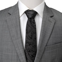 Load image into Gallery viewer, Venom Dark Gray Action Men's Tie
