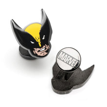 Load image into Gallery viewer, Marvel X-Men Wolverine Cufflinks
