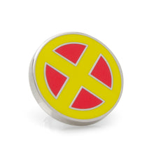Load image into Gallery viewer, Marvel X-Men Socks 3 Pack with Lapel Pin Gift Set
