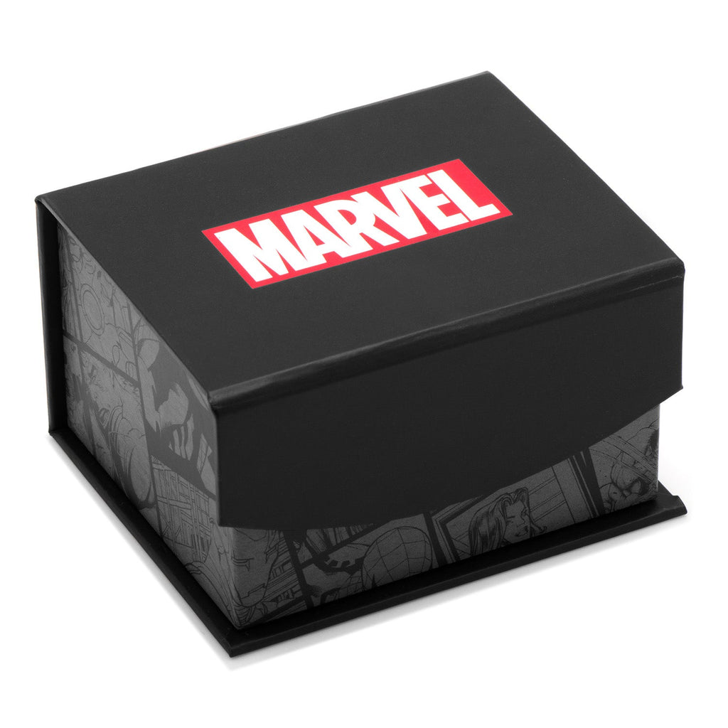 Marvel Avengers Captain America Shield Cufflinks