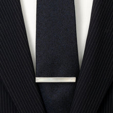 Load image into Gallery viewer, Mother of Pearl Inlaid Tie Clip
