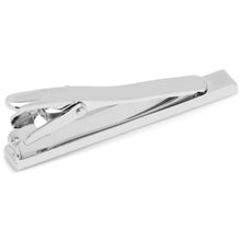 Load image into Gallery viewer, Mother of Pearl Inlaid Tie Clip
