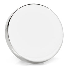 Load image into Gallery viewer, Stainless Steel Engravable Round Infinity Lapel Pin
