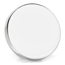 Load image into Gallery viewer, Stainless Steel Engravable Round Infinity Tie Tac
