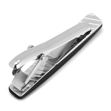 Load image into Gallery viewer, Stainless Steel Carbon Fiber Tire Tread Tie Clip
