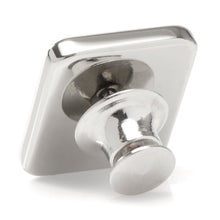 Load image into Gallery viewer, Stainless Steel Radiant Cross Lapel Pin
