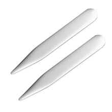 Load image into Gallery viewer, Stainless Steel Engravable Collar Stays
