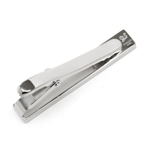 Load image into Gallery viewer, Die Cut Mother of Pearl Stainless Steel Tie Clip
