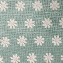 Load image into Gallery viewer, Daisy Soft Green Men's Tie
