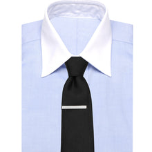 Load image into Gallery viewer, Etched Grid Tie Bar
