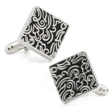 Load image into Gallery viewer, Filigree Cufflinks
