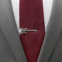 Load image into Gallery viewer, Guitar Tie Clip
