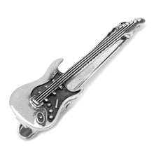 Load image into Gallery viewer, Guitar Tie Clip
