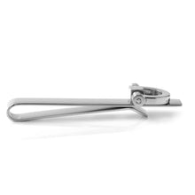 Load image into Gallery viewer, Horse Bit Stainless Steel Tie Bar
