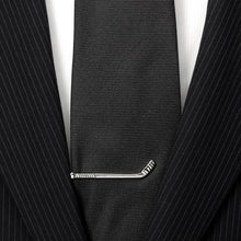 Load image into Gallery viewer, Hockey Stick Tie Clip
