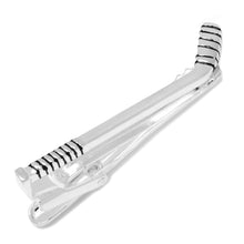 Load image into Gallery viewer, Hockey Stick Tie Clip
