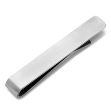 Load image into Gallery viewer, Always and Forever Hidden Message Tie Bar
