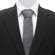 Load image into Gallery viewer, Herringbone Men's Tie
