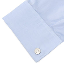 Load image into Gallery viewer, Love You to the Moon and Back Cufflinks

