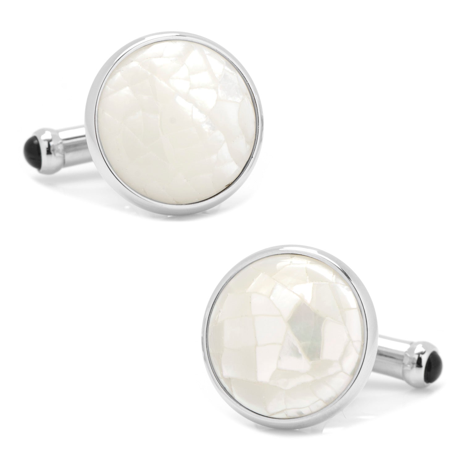 Mosaic Mother of Pearl 5-Stud Set