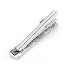 Load image into Gallery viewer, Piano Keys Tie Clip
