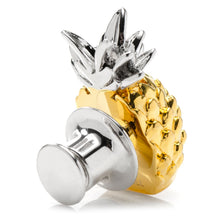 Load image into Gallery viewer, Pineapple 3D Lapel Pin
