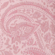 Load image into Gallery viewer, Blush Paisley Men's Tie
