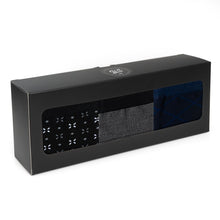 Load image into Gallery viewer, Ox &amp; Bull Patterned Sock Gift Set
