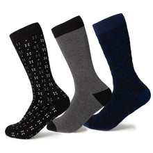 Load image into Gallery viewer, Ox &amp; Bull Patterned Sock Gift Set

