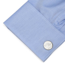 Load image into Gallery viewer, See You at the Altar Custom Photo Cufflinks
