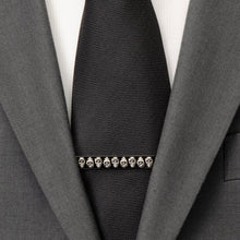 Load image into Gallery viewer, Skull 3D Tie Clip

