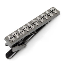 Load image into Gallery viewer, Skull 3D Tie Clip
