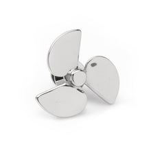 Load image into Gallery viewer, Boat Propeller 3D Lapel Pin
