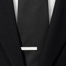 Load image into Gallery viewer, Short Stainless Steel Engravable Tie Bar
