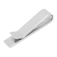 Load image into Gallery viewer, Short Stainless Steel Engravable Tie Bar

