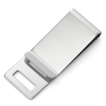 Load image into Gallery viewer, Stainless Steel Cut Out Money Clip
