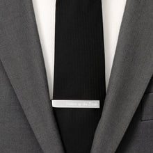 Load image into Gallery viewer, Wedding Title Engravable Tie Bar
