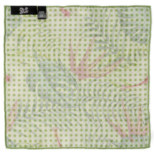 Load image into Gallery viewer, Tropical Leaf Multi Pocket Square
